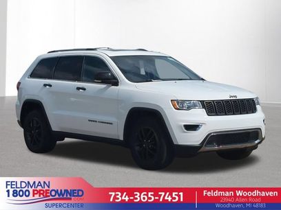 Used 2020 Jeep Grand Cherokee Limited