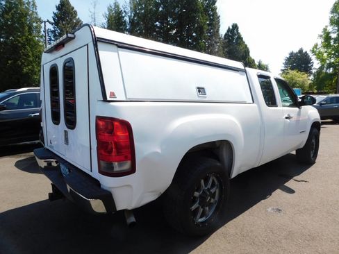 Used 2011 GMC Sierra 1500 W/T AWD/4WD image 2