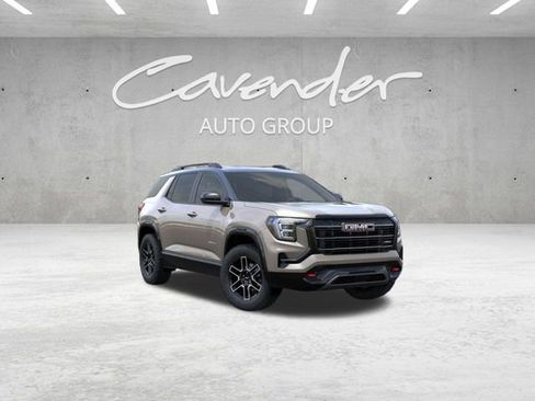 New 2026 GMC Terrain AT4 w/ Convenience Package III AWD/4WD image 1