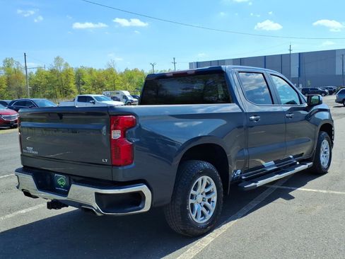 Used 2021 Chevrolet Silverado 1500 LT w/ Z71 Off-Road Package AWD/4WD image 6