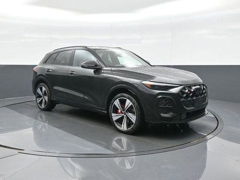 New 2026 Audi SQ5 Premium Plus AWD/4WD image 1