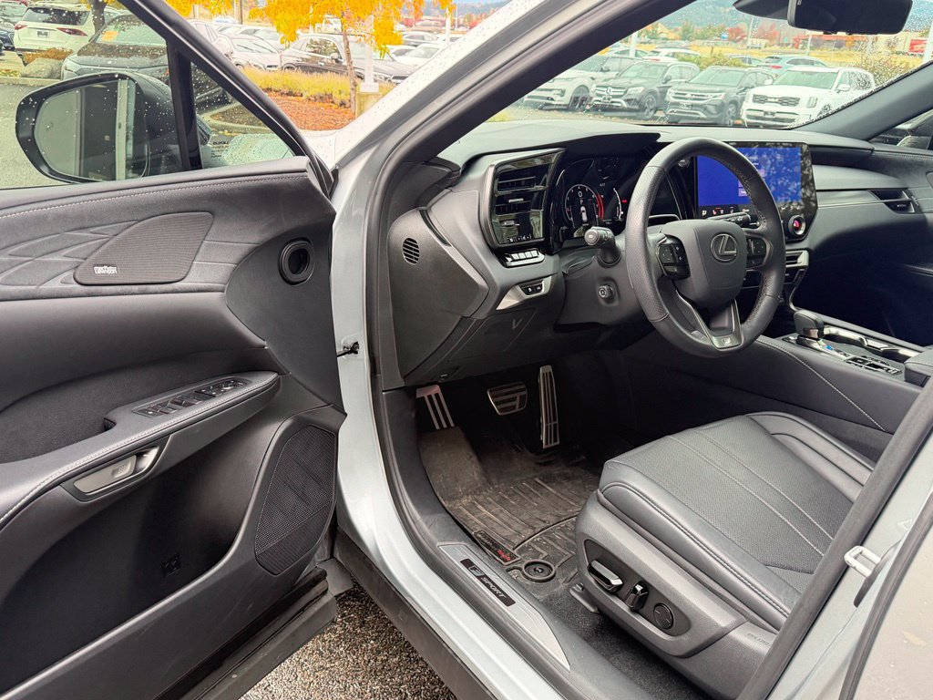 Used 2024 Lexus RX 350 F Sport w/ Convenience Package AWD/4WD image 11