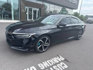 Used 2022 Honda Accord Sport Special Edition video 1