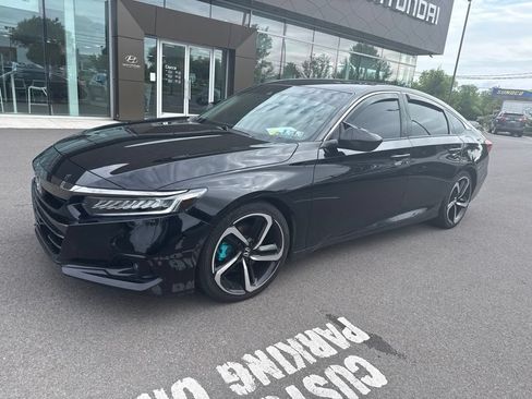 Used 2022 Honda Accord Sport Special Edition image 1