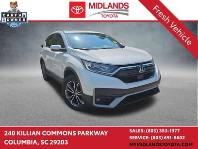 Used 2021 Honda CR-V EX