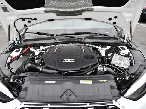 Certified 2023 Audi S5 Premium Plus w/ Premium Plus Package AWD/4WD image 14