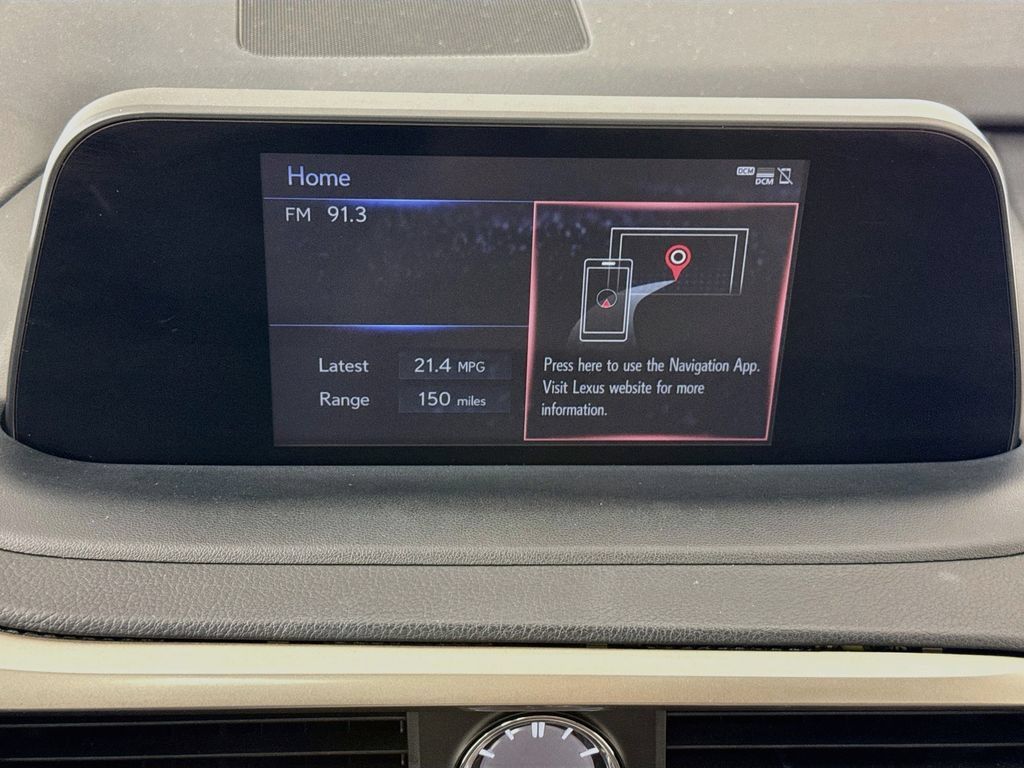 Used 2022 Lexus RX 350 AWD w/ Premium Package image 26