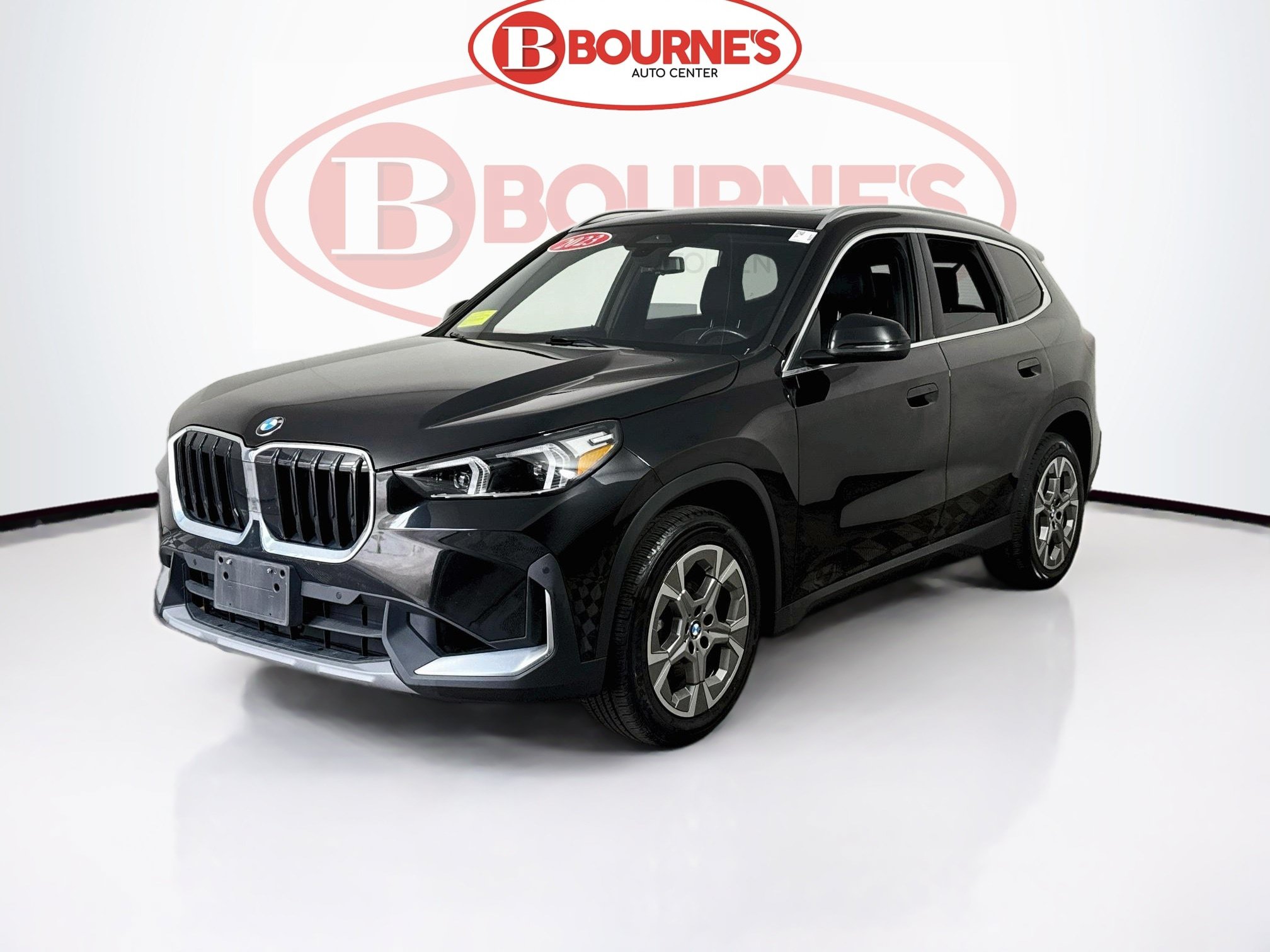 Used 2023 BMW X1 xDrive28i w/ Convenience Package AWD/4WD image 7