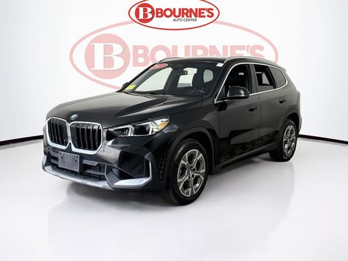 Used 2023 BMW X1 xDrive28i w/ Convenience Package AWD/4WD image 7
