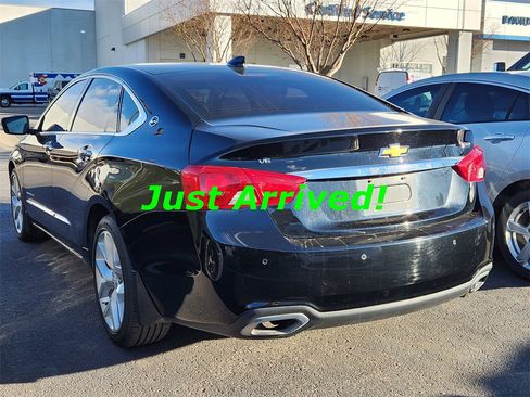 Used 2020 Chevrolet Impala Premier image 4