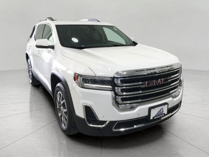Certified 2023 GMC Acadia SLE w/ Driver Convenience Package