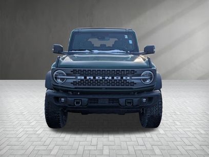 New 2025 Ford Bronco Badlands
