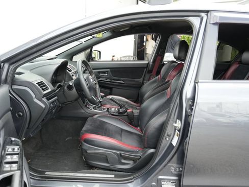 Used 2021 Subaru WRX STI AWD/4WD image 19