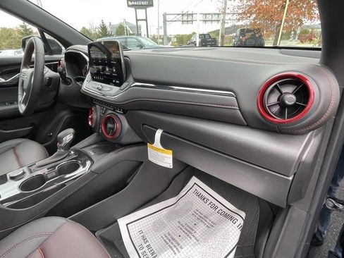 New 2025 Chevrolet Blazer RS w/ Driver Confidence II Package image 34