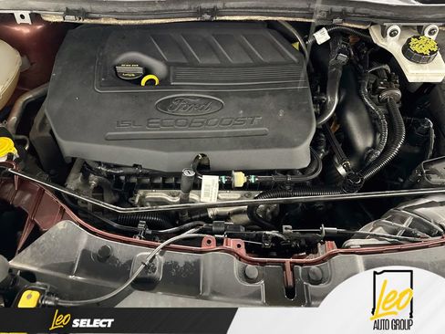 Used 2018 Ford Escape SE AWD/4WD image 31