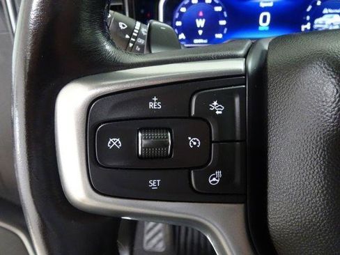 Used 2023 Chevrolet Silverado 1500 LTZ AWD/4WD image 30