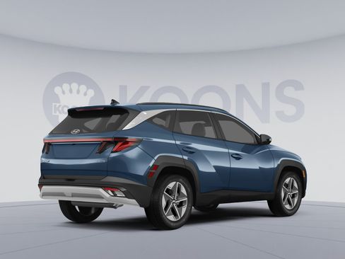 Used 2025 Hyundai Tucson SEL AWD/4WD image 4