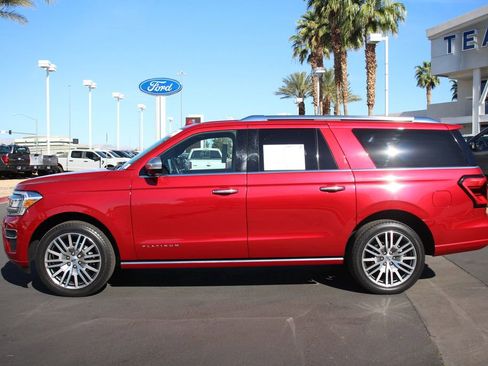 Certified 2022 Ford Expedition Max Platinum image 4