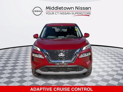 Used 2023 Nissan Rogue SV AWD/4WD image 9