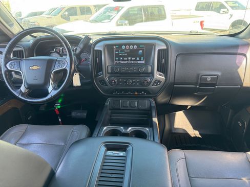 Used 2018 Chevrolet Silverado 2500 LTZ w/ Duramax Plus Package image 20