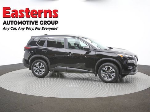 Used 2023 Nissan Rogue SV AWD/4WD image 45