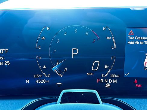 New 2025 Cadillac CT5 Premium Luxury w/ Technology Package image 17