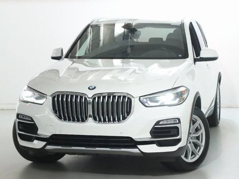 Used 2020 BMW X5 xDrive40i w/ Premium Package AWD/4WD image 3