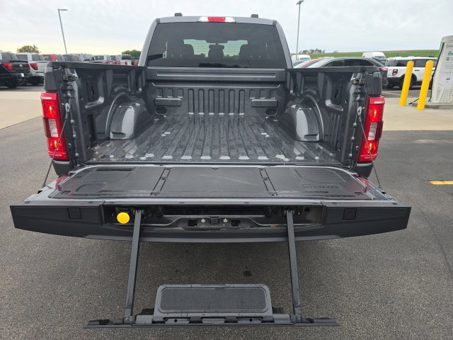 Used 2023 Ford F150 XLT w/ Equipment Group 302A High AWD/4WD image 9