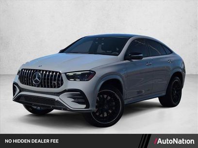 Certified 2024 Mercedes-Benz GLE 53 AMG 4MATIC Coupe
