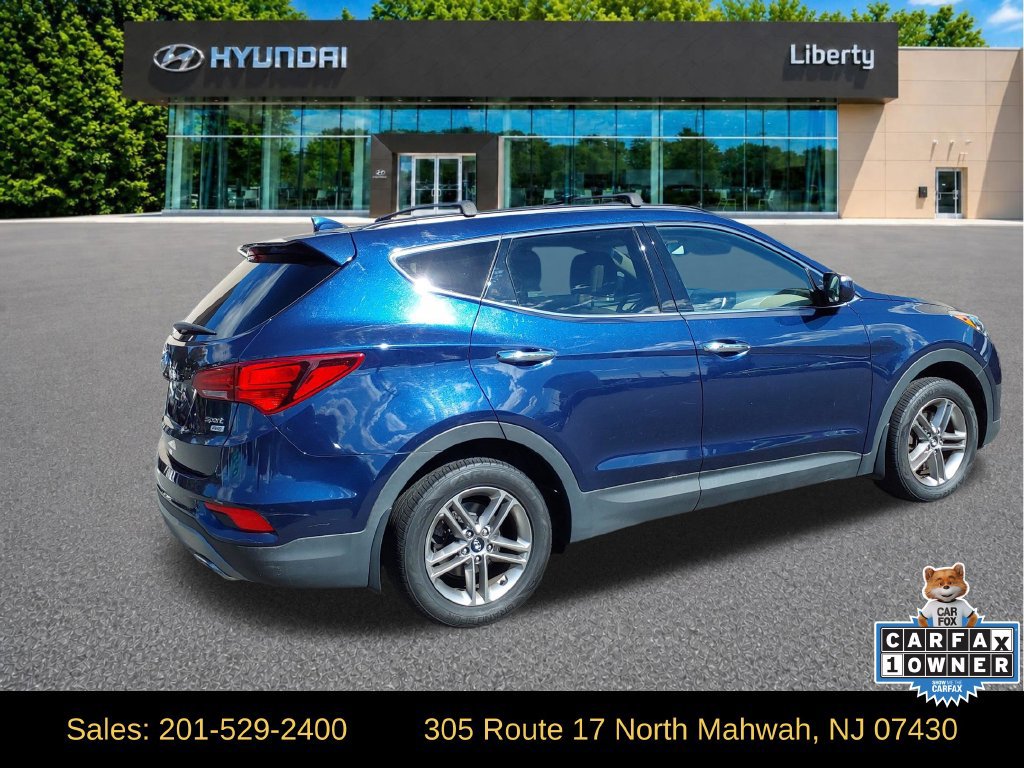 Used 2018 Hyundai Santa Fe Sport AWD/4WD image 5