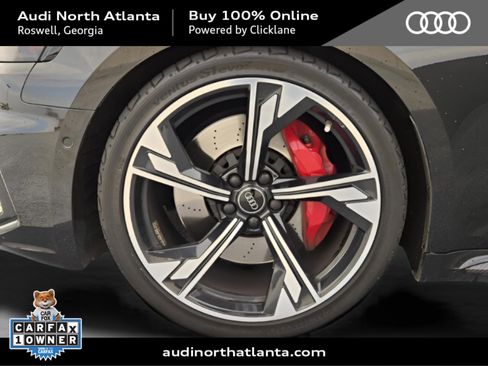 Used 2019 Audi RS 5 Sportback w/ RS Driver Assistance Package image 34