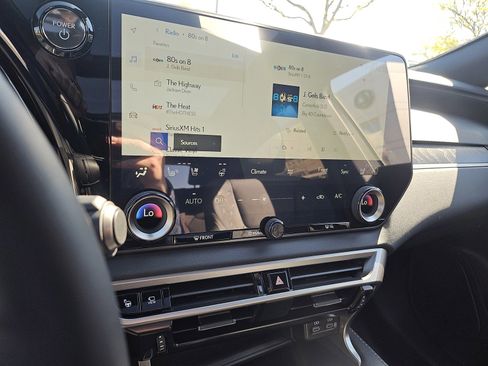 New 2026 Lexus RX 450h AWD image 13