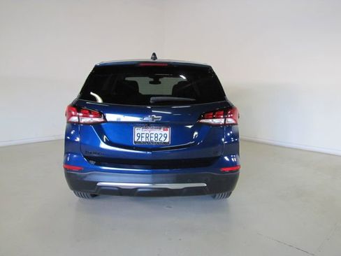 Used 2022 Chevrolet Equinox LT image 17