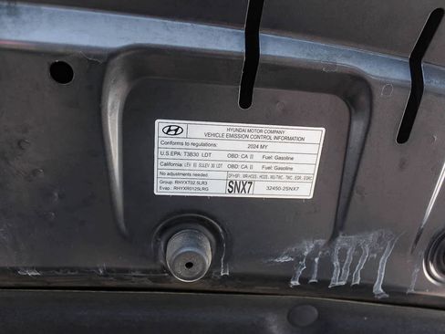 Used 2024 Hyundai Tucson SEL FWD image 38