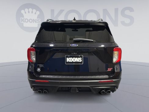 Used 2020 Ford Explorer ST w/ Premium Technology Package AWD/4WD image 5
