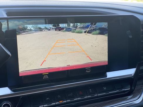 Certified 2023 Chevrolet Silverado 1500 RST w/ LPO, Dark Essentials Package image 13