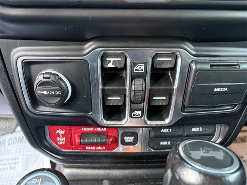 Used 2020 Jeep Wrangler Unlimited Rubicon image 20