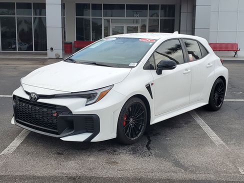 Certified 2025 Toyota Corolla Core image 8