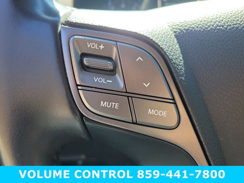 Used 2014 Hyundai Santa Fe Sport 2.0T w/ Navigation Package 06 image 11