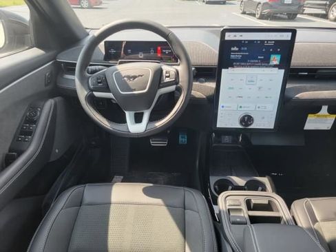 New 2025 Ford Mustang Mach-E GT w/ Interior Protection Package image 15