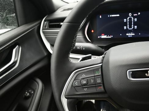 New 2025 Jeep Grand Cherokee L Laredo image 22