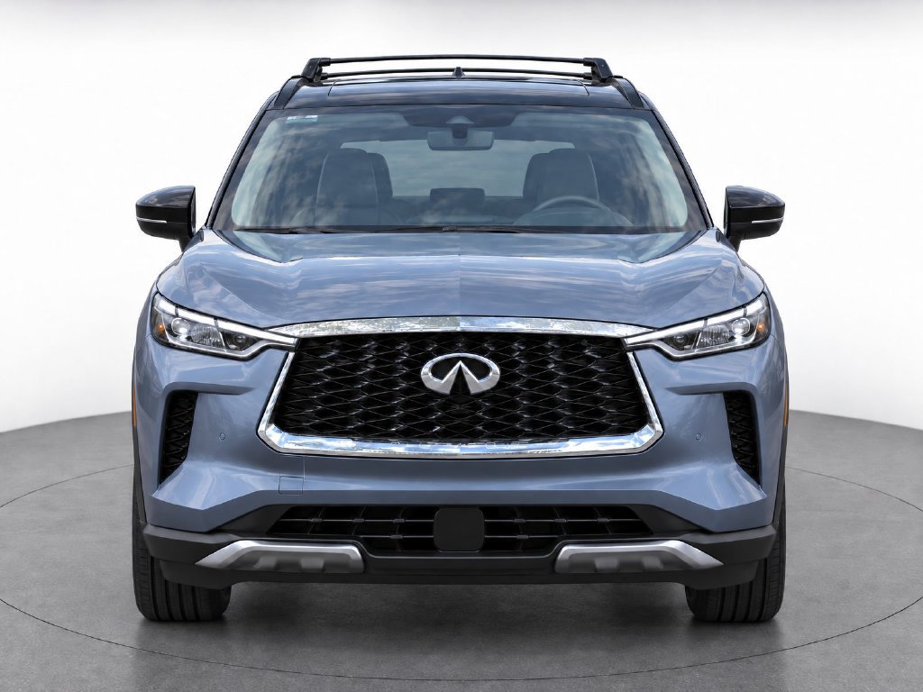 Certified 2023 INFINITI QX50 Luxe AWD/4WD image 5