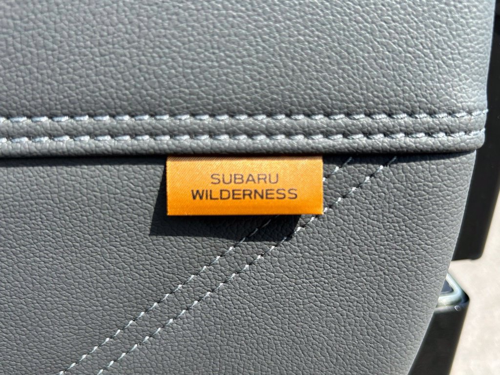 Used 2025 Subaru Forester Wilderness AWD/4WD image 54