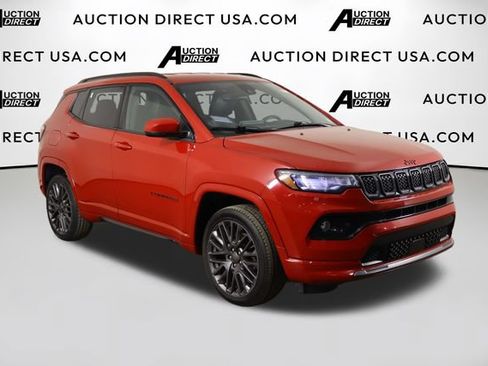 Used 2023 Jeep Compass Limited AWD/4WD image 44