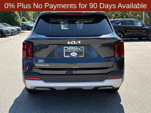 New 2026 Kia Sorento LX image 6