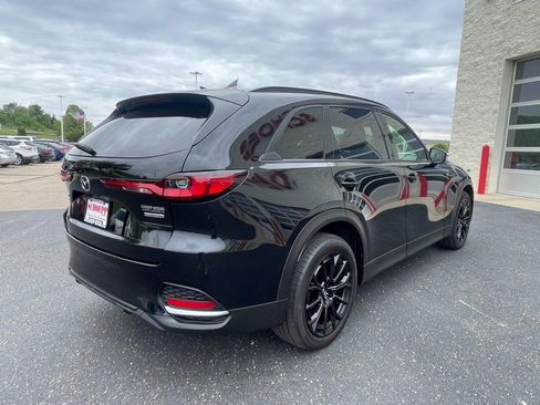 Used 2025 MAZDA CX-70 3.3 Turbo w/ Premium Plus Pkg AWD/4WD image 3