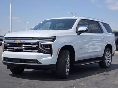 New 2026 Chevrolet Tahoe Premier AWD/4WD image 24