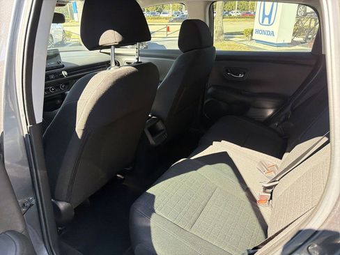 Certified 2025 Honda HR-V LX image 26