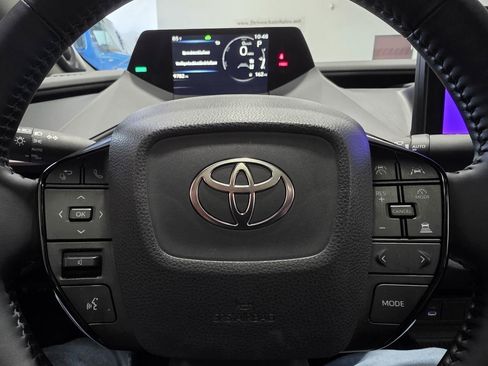 Used 2024 Toyota Prius Limited w/ Limited Premium Package FWD image 14