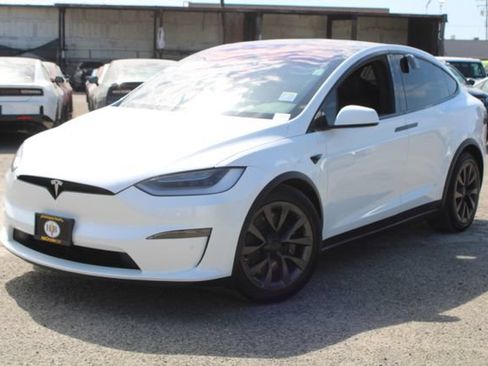 Used 2023 Tesla Model X AWD/4WD image 10